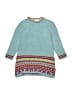 Deux Par Deux Teal Dress Size 2 - photo 1