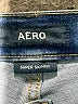 Aero Hearts Blue Jeans Size 28 waist - photo 7