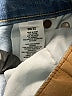 Aero Hearts Blue Jeans Size 28 waist - photo 8