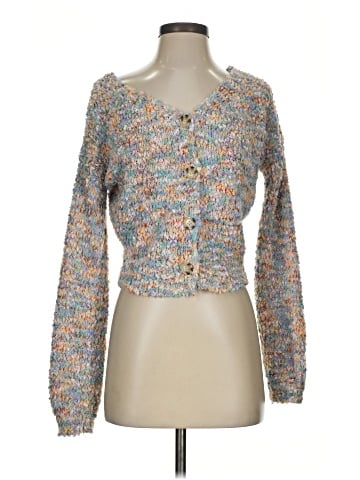 Jessica Simpson Long Sleeve Blouse (view 1)