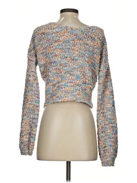 Jessica Simpson Long Sleeve Blouse (view 2)