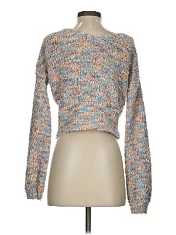 Jessica Simpson Long Sleeve Blouse (view 2)