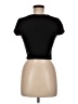 ASOS Black Short Sleeve T-Shirt Size 6 - photo 2