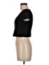 ASOS Black Short Sleeve T-Shirt Size 6 - photo 5