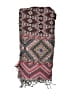 Assorted Brands Paisley Burgundy Scarf One size - photo 2