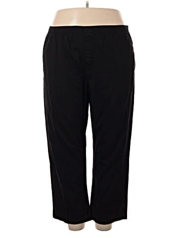 Basic Editions Casual Pants (view 1)