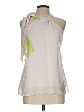 Cynthia Rowley Sleeveless Blouse