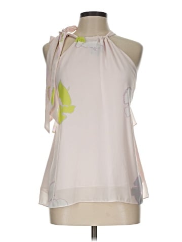 Cynthia Rowley Sleeveless Blouse (view 1)