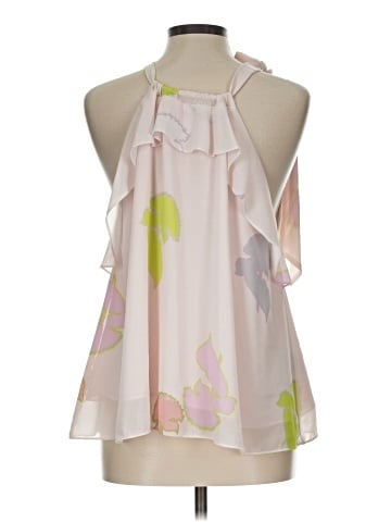 Cynthia Rowley Sleeveless Blouse (view 2)