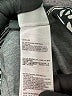 ExOfficio Chevron-herringbone Gray Active Pants Size 8 - photo 8