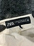 Zara Ivory Skort Size XS - photo 3