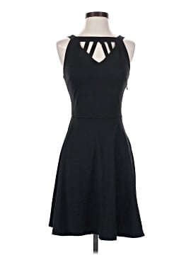 adrienne vittadini black dress Buy Vintage 80s Adrienne Vittadini Black Cotton Knit Dress Size 12 Made in  Hong Kong MINT Gold Attached Hoops Online in India