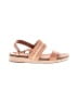 Lucky Brand 100% Leather Tan Sandals Size 10 - photo 1