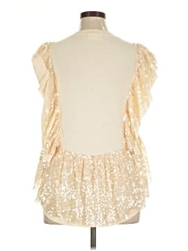 Mia Joy Sleeveless Blouse (view 2)