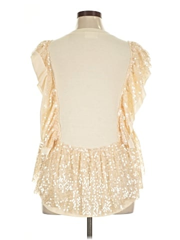Mia Joy Sleeveless Blouse (view 2)
