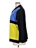 misook Color Block Blue Cardigan Size XL - photo 5