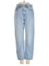 Levi's 100% Cotton Blue Jeans Size 24 waist - photo 1