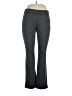lucy Chevron-herringbone Gray Active Pants Size M - photo 1