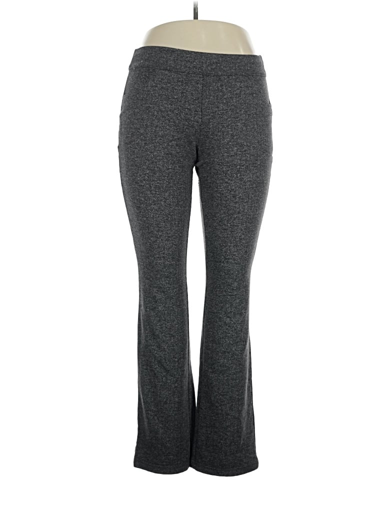 Pre-owned Lucy Active Pants In Gray