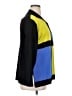 misook Color Block Blue Cardigan Size XL - photo 4