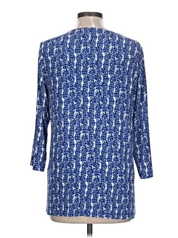 Travelers by Chico's 3/4 Sleeve Blouse (view 2)