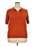 Zeagoo Orange Sweater Vest Size XXL - photo 1