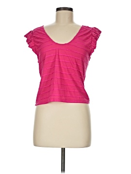 Anthropologie Short Sleeve Top