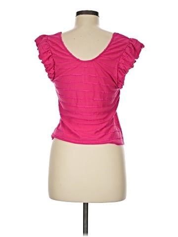 Anthropologie Short Sleeve Top (view 2)
