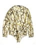 Zara Collection Print Ivory Kimono Size L - photo 1