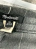 Madewell Plaid Gray Dress Pants Size XS - photo 7