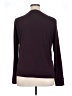 Calvin Klein Burgundy Long Sleeve Blouse Size XL - photo 2