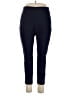 Alfani Solid Blue Active Pants Size 18 - photo 1