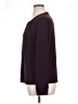 Calvin Klein Burgundy Long Sleeve Blouse Size XL - photo 5