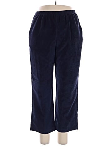 Alfred Dunner Casual Pants (view 1)