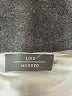 Like Mynded 100% Polyester Gray Casual Dress Size L (estimated) - photo 7