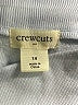 Crewcuts Solid Blue Dress Size 14 - photo 3