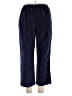 Alfred Dunner Blue Casual Pants Size 16 - photo 2