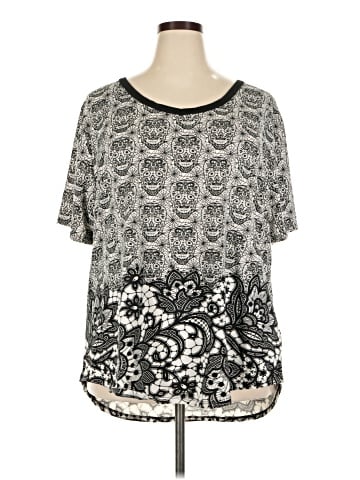 Lularoe Short Sleeve Top (view 1)