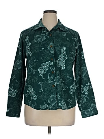 Erika Long Sleeve Blouse (view 1)