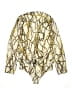 Zara Collection Print Ivory Kimono Size L - photo 2