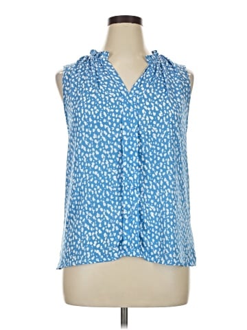 41Hawthorn Sleeveless Blouse (view 1)