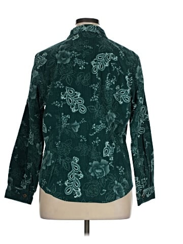 Erika Long Sleeve Blouse (view 2)