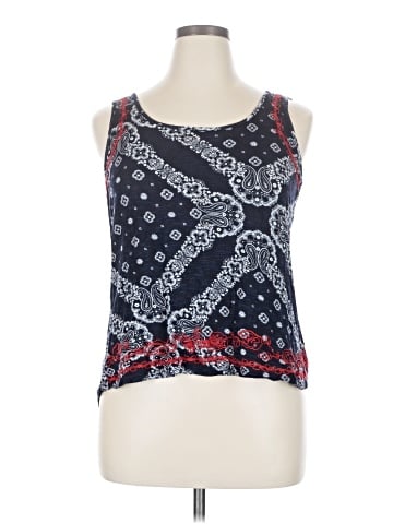 Cupio Sleeveless Top (view 1)