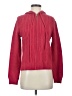 IZOD Red Cardigan Size S - photo 1