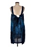 DKNY Tie-dye Blue Cocktail Dress Size 8 - photo 2
