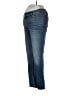 Hatch Solid Blue Jeans Size 24 waist - photo 1