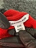 CALVIN KLEIN JEANS Red Sweatshirt Size 7 - 8 - photo 3