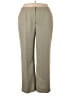 Jones Studio Green Dress Pants Size 18 - photo 1