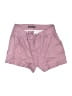 Level 99 100% Cotton Solid Pink Shorts Size 25 waist - photo 1
