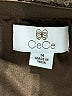 CeCe Stars Black Formal Skirt Size 14 - photo 4